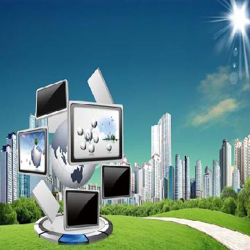 免烫高支棉条纹衬衣